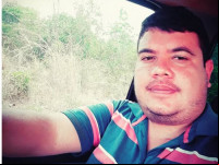  Leonel Almeida, de 35 anos, filho do ex-prefeito de Lagoa da Confusão