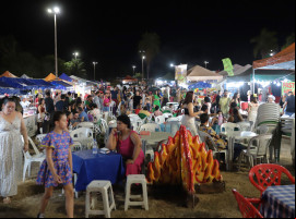 São ofertadas 130 vagas, sendo 100 para pontos fixos e 30 para venda ambulante.