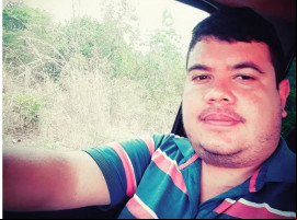  Leonel Almeida, de 35 anos, filho do ex-prefeito de Lagoa da Confusão