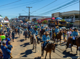 Sindicato Rural de Araguaína premiará as cinco comitivas mais organizada