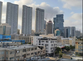 Integrante da comitiva do Governo do Tocantins em Israel registra mísseis no céu de Tel Aviv