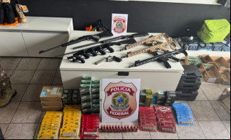 Operação Cerberus cumpre 31 mandados de busca e 5 de prisão contra organização criminosa em Araguaína e região.