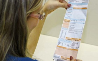 Consumidores terão custo extra de R$ 4,463 a cada 100 kWh