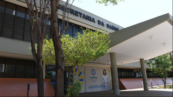 Secretaria de Estado da Saúde
