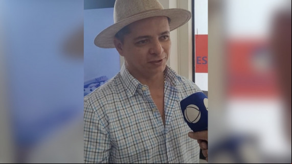 Deputado Jorge Frederico participou da Cavalgada de Araguaína neste domingo, 8. 