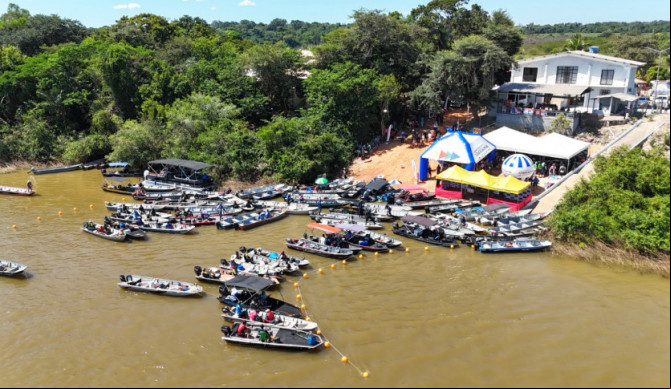  Mais de 150 equipes participaram da competição em cinco modalidades: Caranha e Tambaqui; Piau; Pacu; Tucunaré e Peixe de Couro. Os vencedores pescaram as maiores espécies. O desempate, quando necessário, foi pelo peso